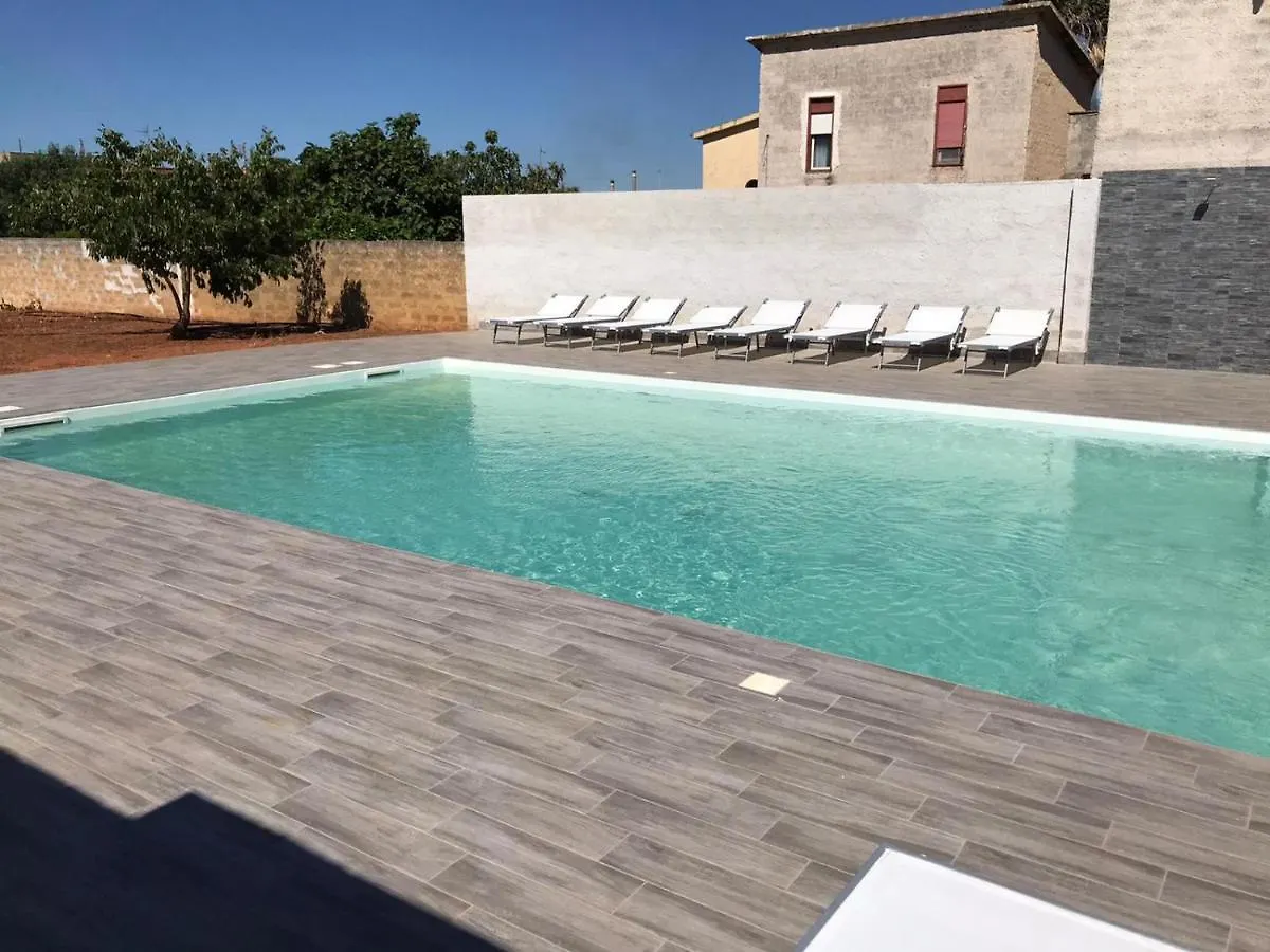 Villa Vacanze Giuseppe Mazara del Vallo